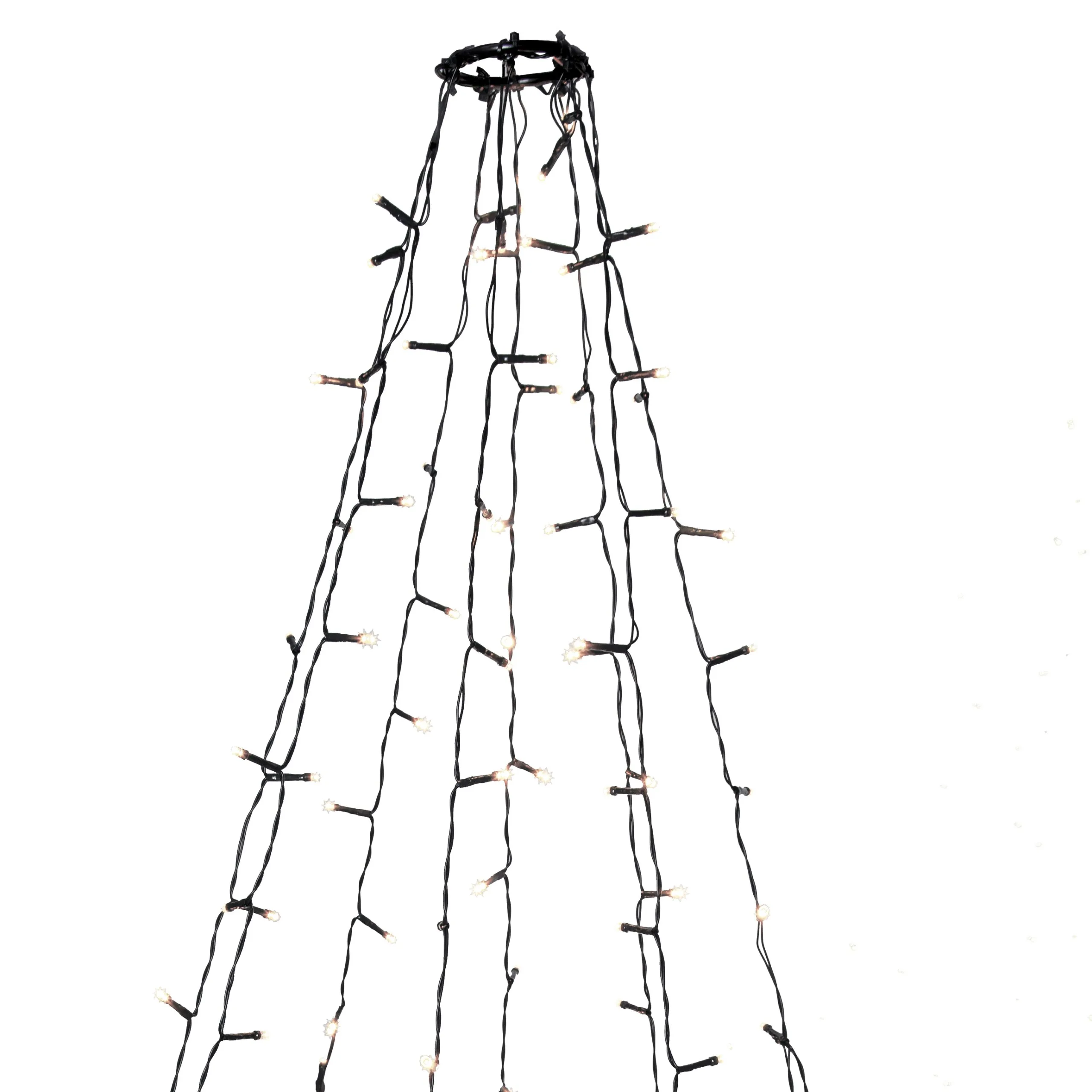 Star Trading Guirlande Lumineuse Crispy Ice White 3 Star Trading Guirlande Lumineuse Crispy Ice White