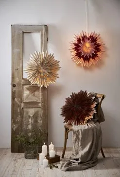 Star Trading Etoile De L'avent Ice Ø60 Cm 7 Star Trading Etoile De L'avent Ice Ø60 Cm -Luminaires boutique 504521 01 3 EnvironmentImage da6e141b5f