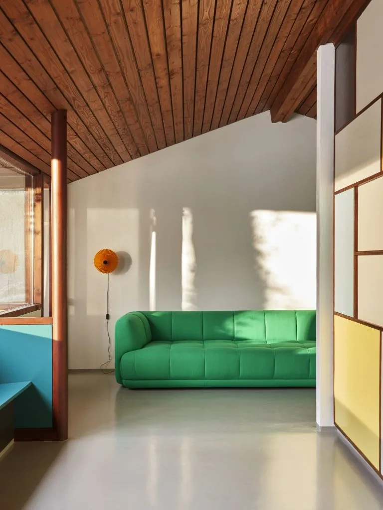 Hay Applique Murale Matin Wall Ø30 Cm 6 Hay Applique Murale Matin Wall Ø30 Cm – Image 4