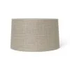 Ferm LIVING Abat-jour Eclipse Short Ø33 Cm -Luminaires boutique 507206 01 1 ProductImageMain e62c72f939