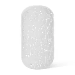 Ferm LIVING Abat-jour En Verre Casca Shade Tall Ø18,6 Cm