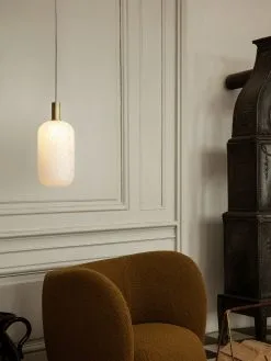 Ferm LIVING Abat-jour En Verre Casca Shade Tall Ø18,6 Cm -Luminaires boutique 507213 01 3 EnvironmentImage df8be87651