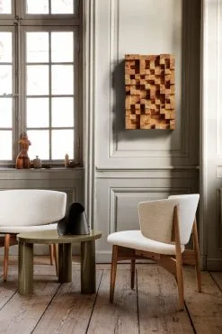 Ferm LIVING Lampe De Table Oyster -Luminaires boutique 507284 01 10 EnvironmentImage 4a5139490b