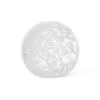 Ferm LIVING Abat-jour En Verre Casca Shade Sphere Ø25 Cm