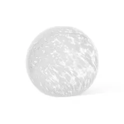 Ferm LIVING Abat-jour En Verre Casca Shade Sphere Ø25 Cm