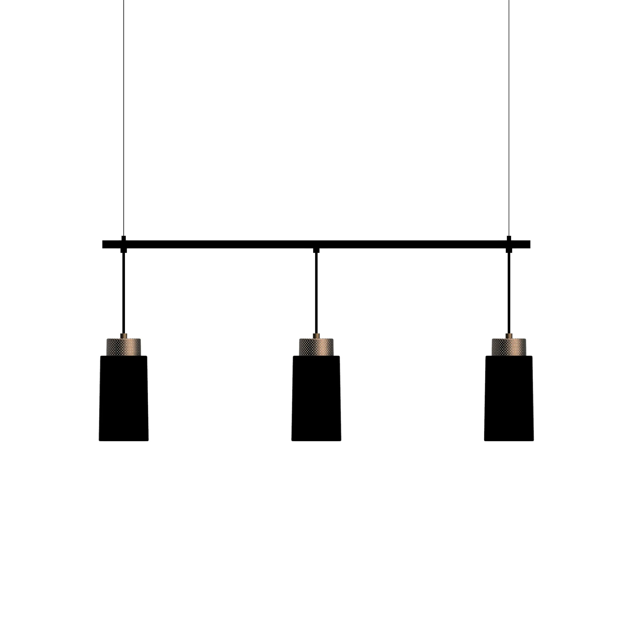 Herstal Suspension Edge Trio 3 Herstal Suspension Edge Trio