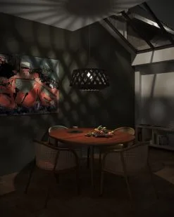 Suspension Pilke Signature Ø60 Cm -Luminaires boutique 509309 01 6 EnvironmentImage 6779d6273b