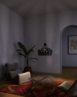 Pilke Suspension L Pioni Ø52 Cm 13 Pilke Suspension L Pioni Ø52 Cm -Luminaires boutique 509319 01 6 EnvironmentImage e4ac4fe326