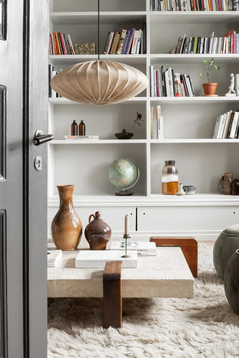 Watt & Veke Abat-jour Ellipse 65 Cm Lin 6 Watt & Veke Abat-jour Ellipse 65 Cm Lin – Image 4