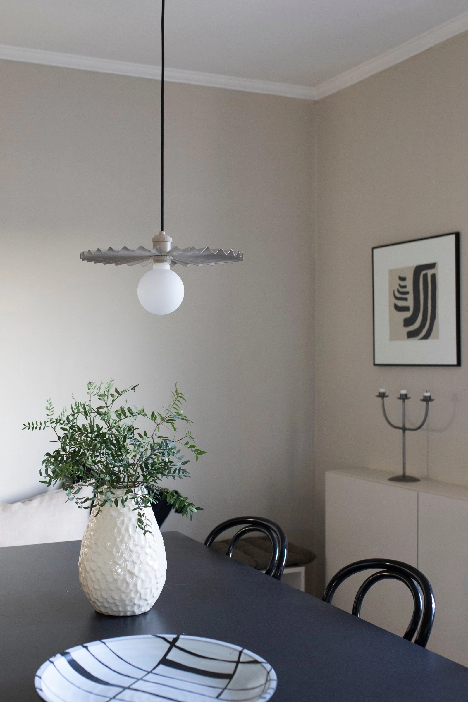 Globen Lighting Suspension Omega 35 Cm 5 Globen Lighting Suspension Omega 35 Cm – Image 3