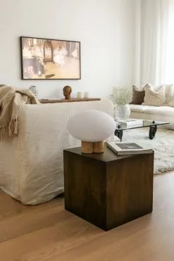 Globen Lighting Lampe De Table Mammut Ø28 Cm -Luminaires boutique 512485 01 5 EnvironmentImage f0092ed06d