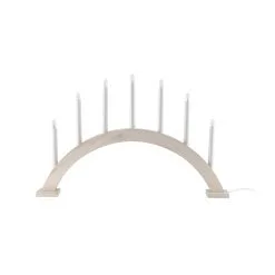 Scandi Living Bougeoir De L'avent Sky Arc 41 Cm