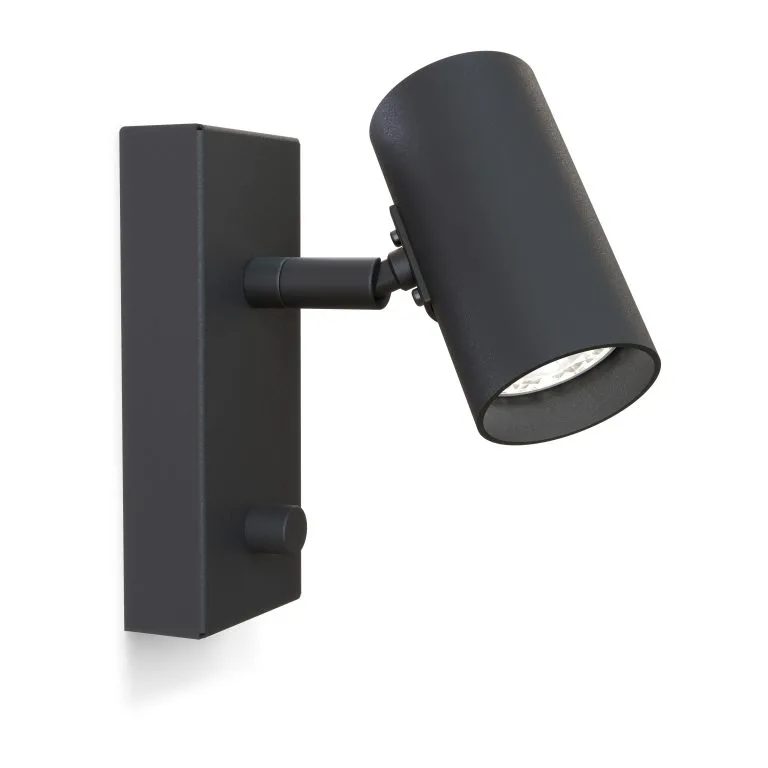 Belid Applique Murale Tyson Ø5,5 Cm 3 Belid Applique Murale Tyson Ø5,5 Cm