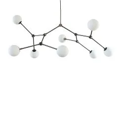 101 COPENHAGEN Lustre Drop Chandelier Bulp