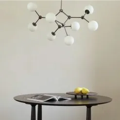 101 COPENHAGEN Lustre Drop Chandelier Bulp Mini 8 101 COPENHAGEN Lustre Drop Chandelier Bulp Mini -Luminaires boutique 569144 01 40 EnvironmentImage 117c72b394