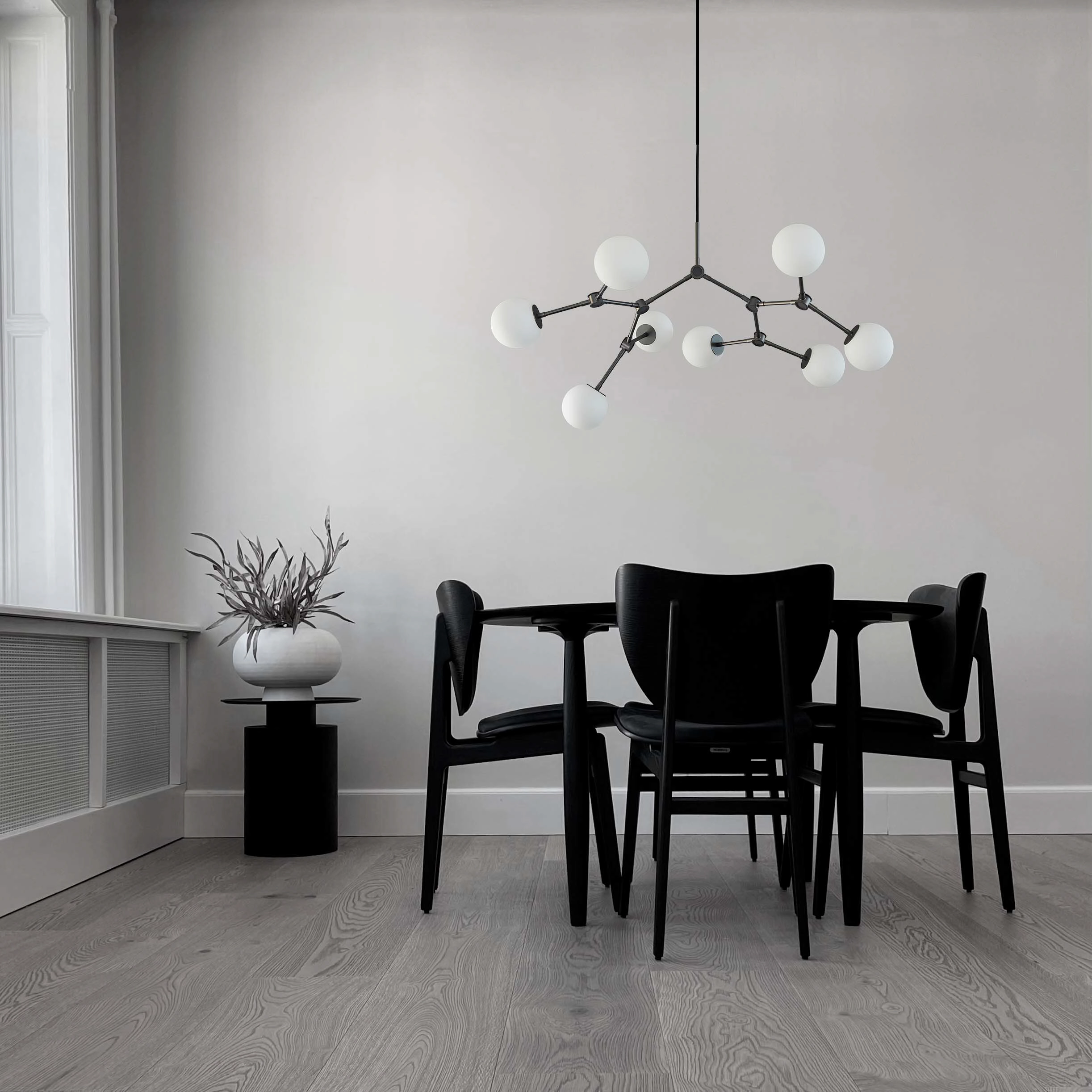 101 COPENHAGEN Lustre Drop Chandelier Bulp Mini 6 101 COPENHAGEN Lustre Drop Chandelier Bulp Mini – Image 4