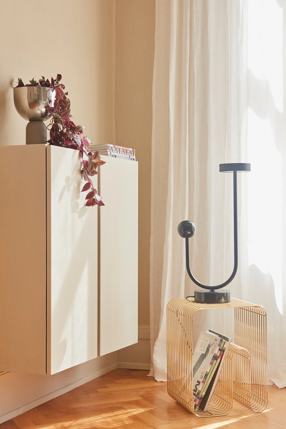 AYTM Lampe De Table GRASIL 15x56 Cm 4 AYTM Lampe De Table GRASIL 15x56 Cm – Image 2