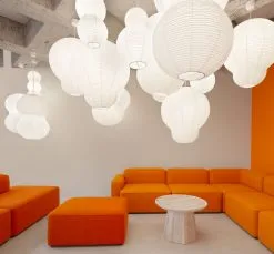 Normann Copenhagen Abat-jour Puff Multitude 23x60 Cm -Luminaires boutique 571399 01 12 EnvironmentImage 0da4af39e8