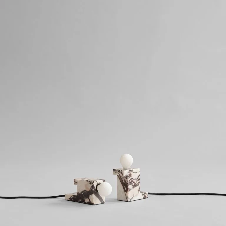 101 COPENHAGEN Lampe Basse Brick 8x14 Cm 4 101 COPENHAGEN Lampe Basse Brick 8x14 Cm – Image 2