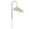 Ferm LIVING Lampe Murale Arum Swivel -Luminaires boutique 573057 01 1 ProductImageMain 591d78c9ce