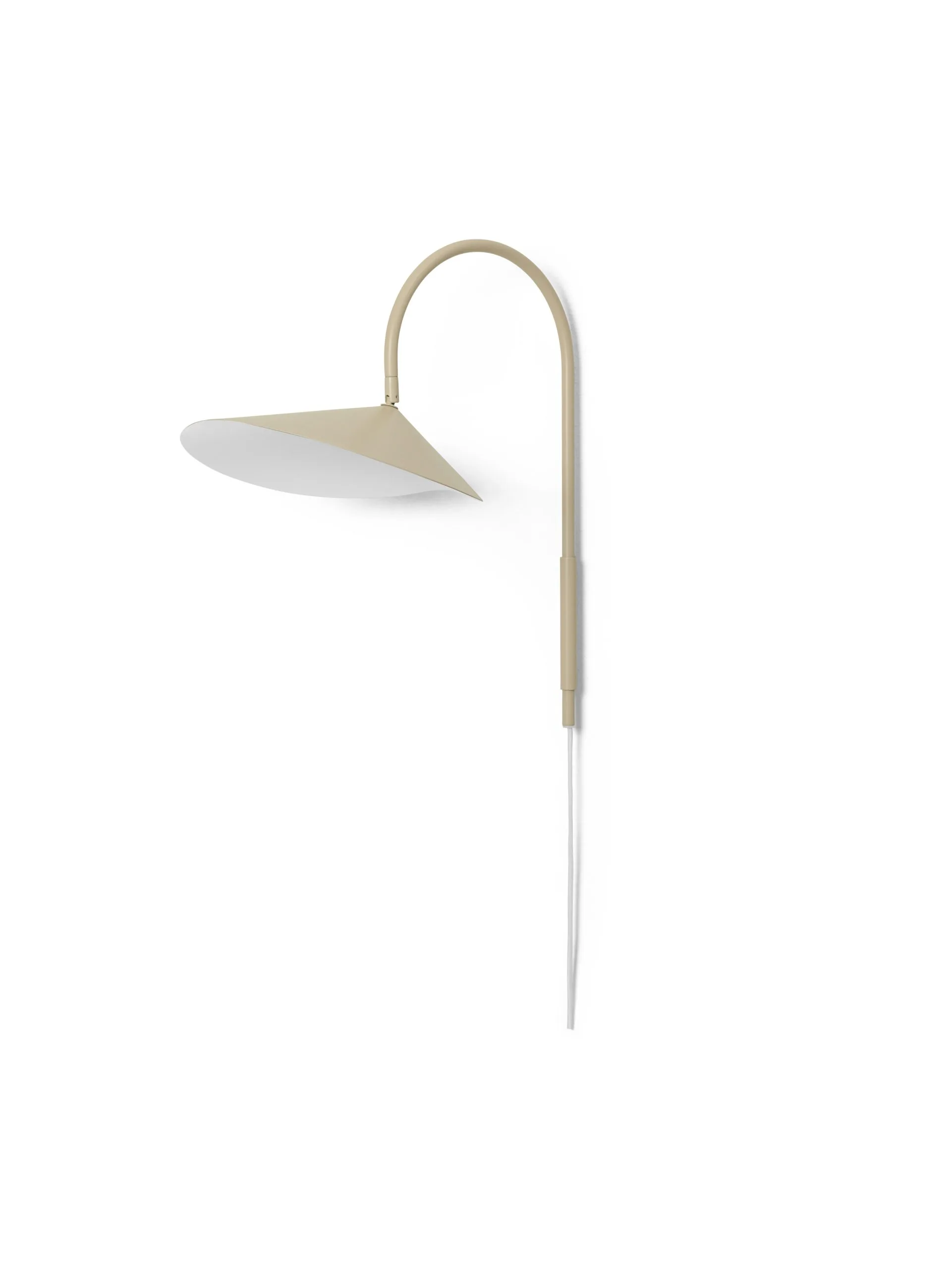 Ferm LIVING Lampe Murale Arum Swivel 4 Ferm LIVING Lampe Murale Arum Swivel – Image 2