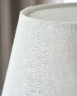 House Doctor Abat-jour Bakra Blanc Antique -Luminaires boutique 575549 01 30 ProductImageDetail 106823a59a