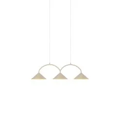 Globen Lighting Suspension Curve 3