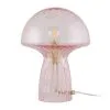 Globen Lighting Lampe De Table Fungo Special Edition Rose