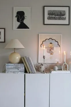 Globen Lighting Lampe De Table Iris 35 39 Cm -Luminaires boutique 576656 01 41 EnvironmentImage 1c4b4075ca