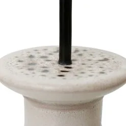 HKliving Pied De Lampe Grand Reactive Brown -Luminaires boutique 579823 01 31 ProductImageDetail a3b8e6c155