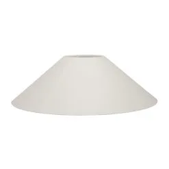 Watt & Veke Abat-jour Basic Flat Ø36 Cm