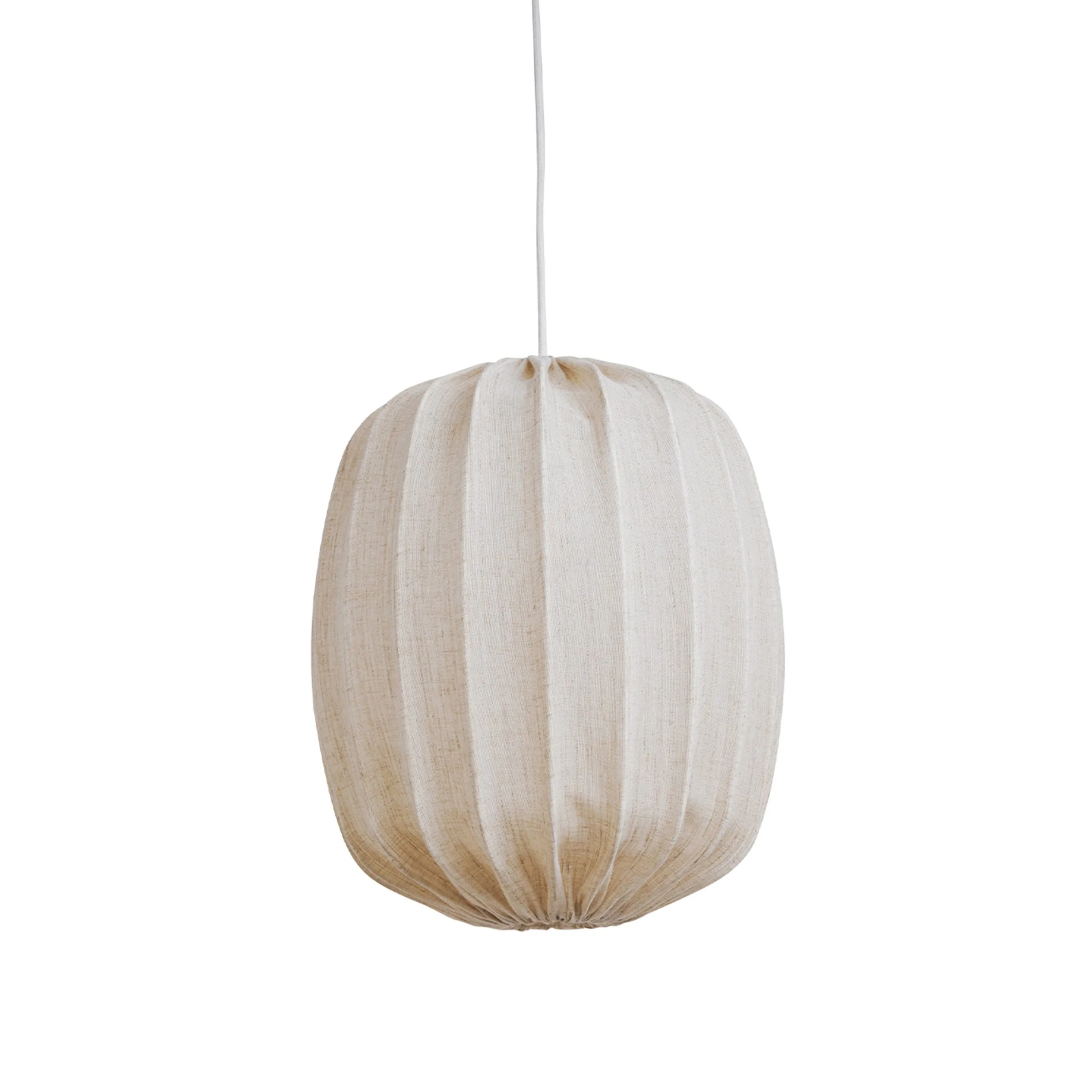 Watt & Veke Abat-jour Prisma Ø25 Cm Lin 3 Watt & Veke Abat-jour Prisma Ø25 Cm Lin