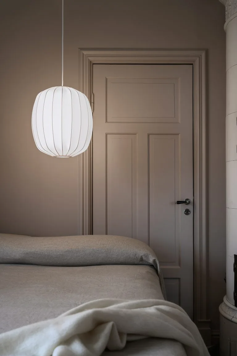 Watt & Veke Abat-jour Prisma Ø25 Cm Lin 5 Watt & Veke Abat-jour Prisma Ø25 Cm Lin – Image 3