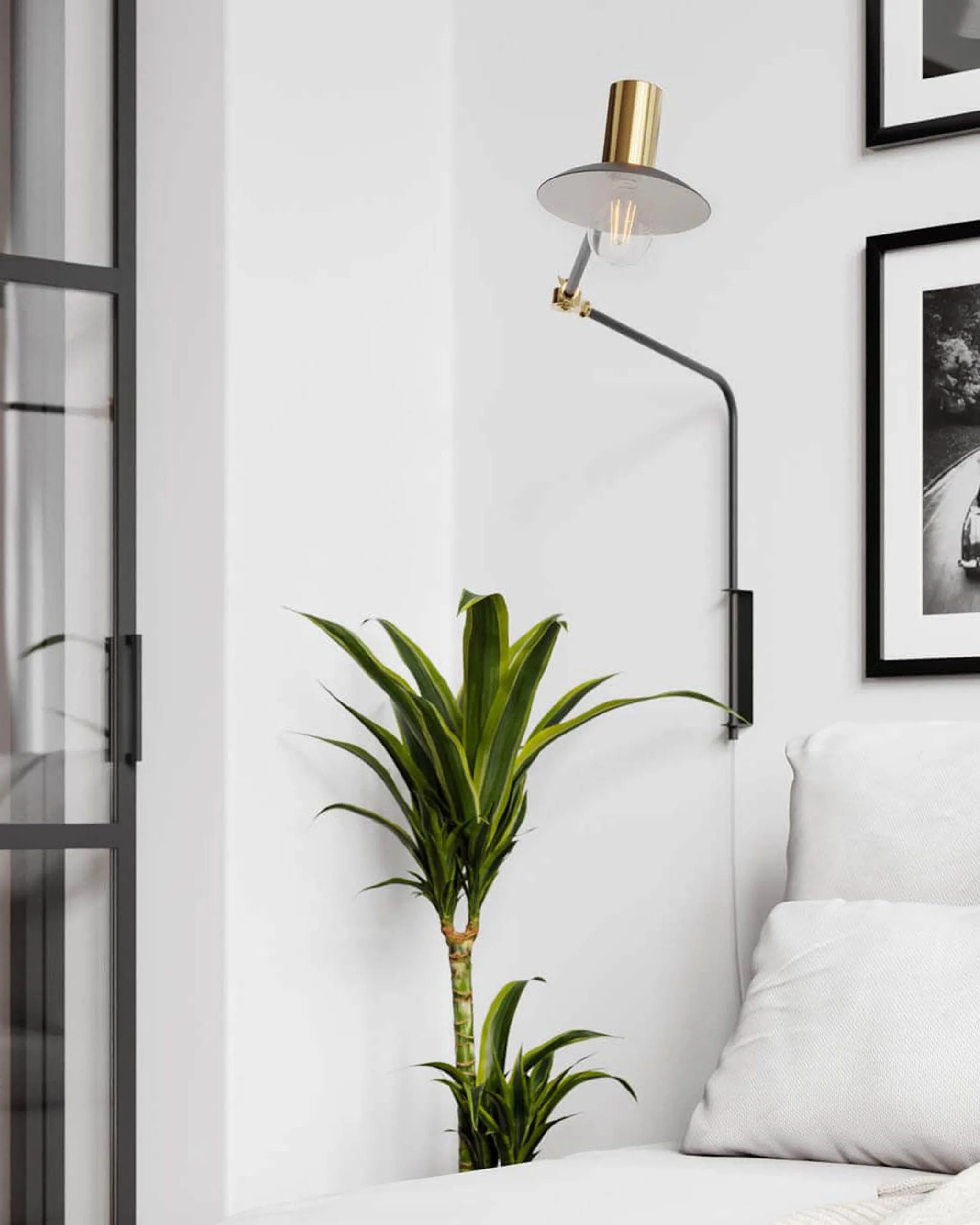 By Rydens Lampe Murale Quinn Long 4 By Rydens Lampe Murale Quinn Long – Image 2