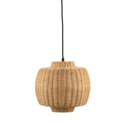 Villa Collection Suspension Rotin Naturel Vilna