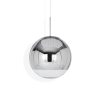 Tom Dixon Suspension Mirror Ball LED Ø40 Cm