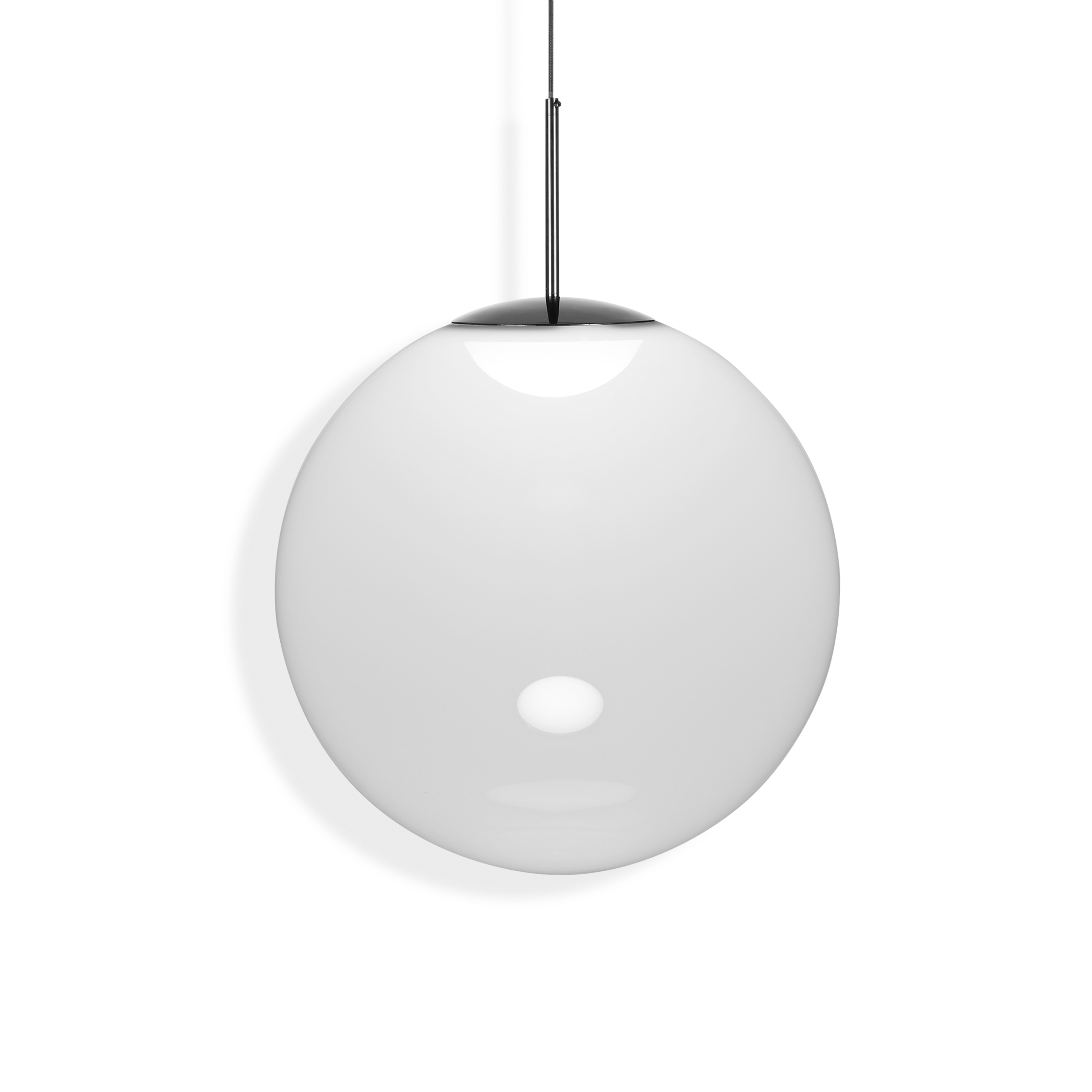 Tom Dixon Suspension Opal Ø50 Cm 3 Tom Dixon Suspension Opal Ø50 Cm