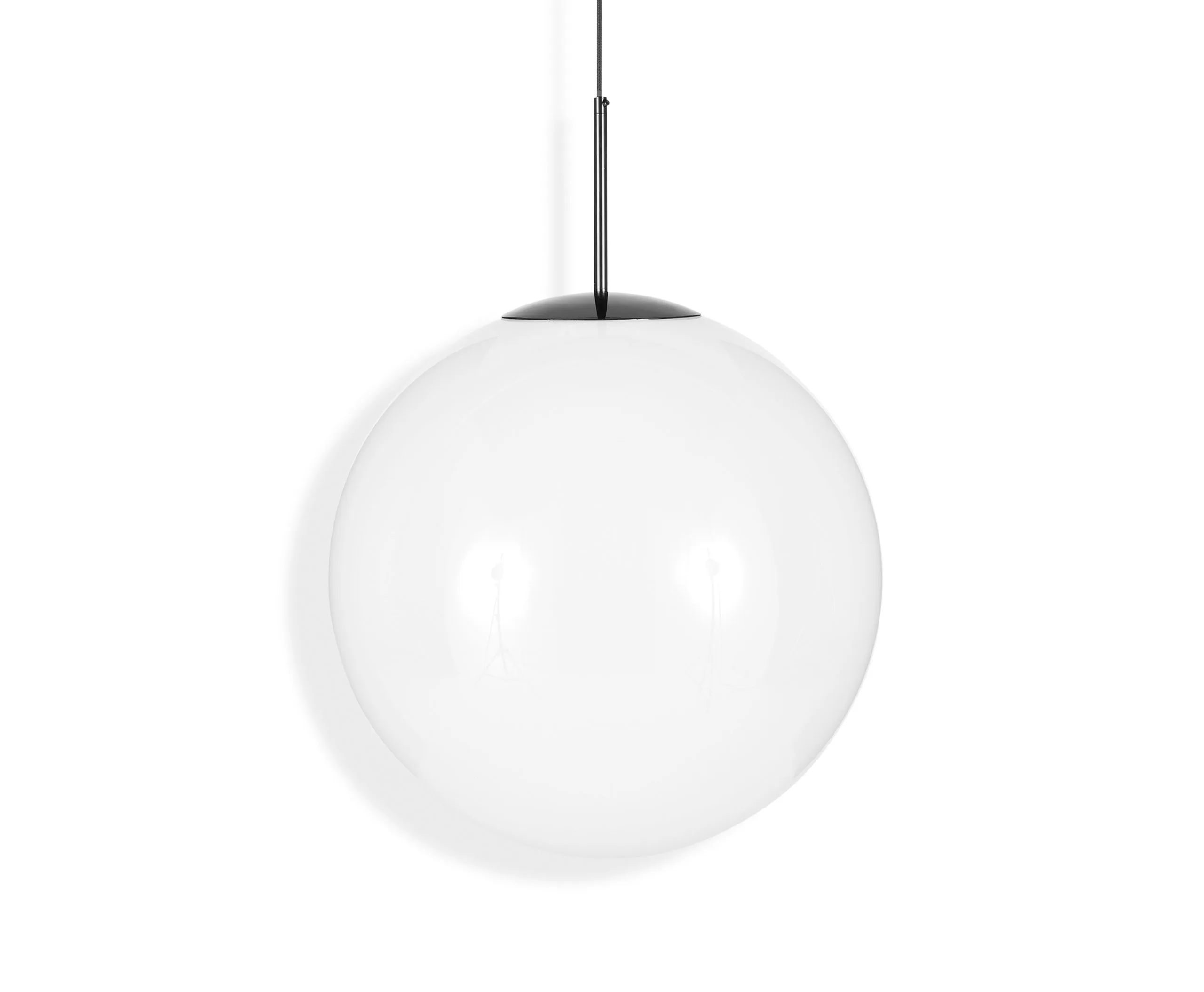 Tom Dixon Suspension Opal Ø50 Cm 4 Tom Dixon Suspension Opal Ø50 Cm – Image 2