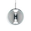 Tom Dixon Suspension Globe LED Ø50 Cm 2 Tom Dixon Suspension Globe LED Ø50 Cm -Luminaires boutique 581656 01 1 ProductImageMain 5c682ad143