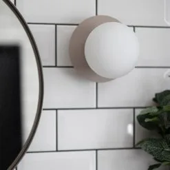 Globen Lighting Applique Art Deco IP44 -Luminaires boutique Art Deco IP vagglampa miljo 2 db8772c357