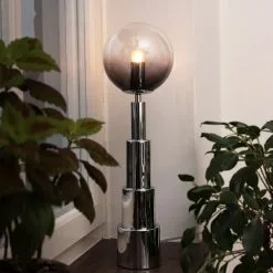 Globen Lighting Lampe De Table Astro 15 -Luminaires boutique Astro 15 bordslampa krom miljo nara 5b310270b2