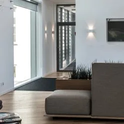 Light-Point Applique Box Mini Up/Down -Luminaires boutique Box Mini Up Down vagglampa white miljo 5fb4003821