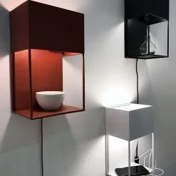 Globen Lighting Applique Box -Luminaires boutique Box vagglampa family 2643f5d7d5