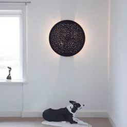 Luminaires boutique -Luminaires boutique Colby bordslampa sandsvart miljo 273a7f4459