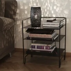 By Rydens Lampe De Table Colby -Luminaires boutique Colby20bordslampa20sandsvart20miljo a4afeb257e