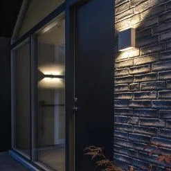 Light-Point Applique Compact W1 Down -Luminaires boutique Compact down W1 wall white miljo 662b45876c