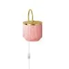 Warm Nordic Applique Fringe -Luminaires boutique Fringe vC3A4gglampa pale rose c98c4329a3