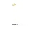 Normann Copenhagen Lampadaire Grant -Luminaires boutique Grant Golvlampa brass 5b235ea4ad
