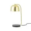 Normann Copenhagen Lampe De Table Grant -Luminaires boutique Grant bordslampa brass b1bba55573