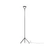 Luceplan Lampadaire Lola D15ND 1 Luceplan Lampadaire Lola D15ND -Luminaires boutique Lola D15ND floor lamp black a54075a36d